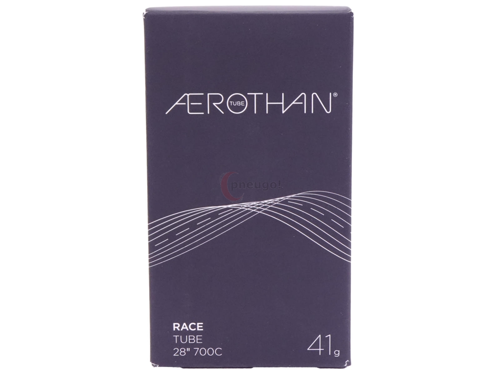 Fahrradschlauch Schwalbe Aerothan-Race SV20E 28 Zoll 23-622/28-622 Sclaverand-Ventil 40mm