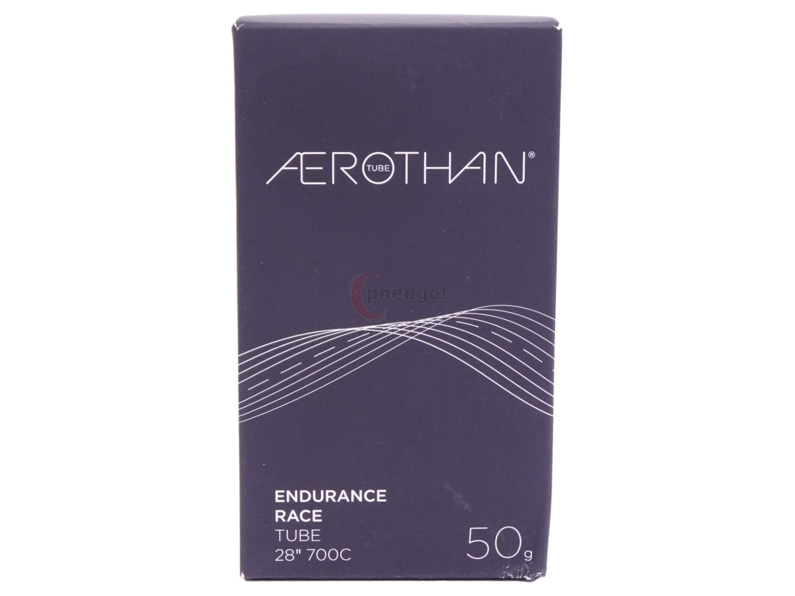 Fahrradschlauch Schwalbe Aerothan-Endurance Race 16E 28 Zoll 28-622/35-622 Sclaverand-Ventil 40mm