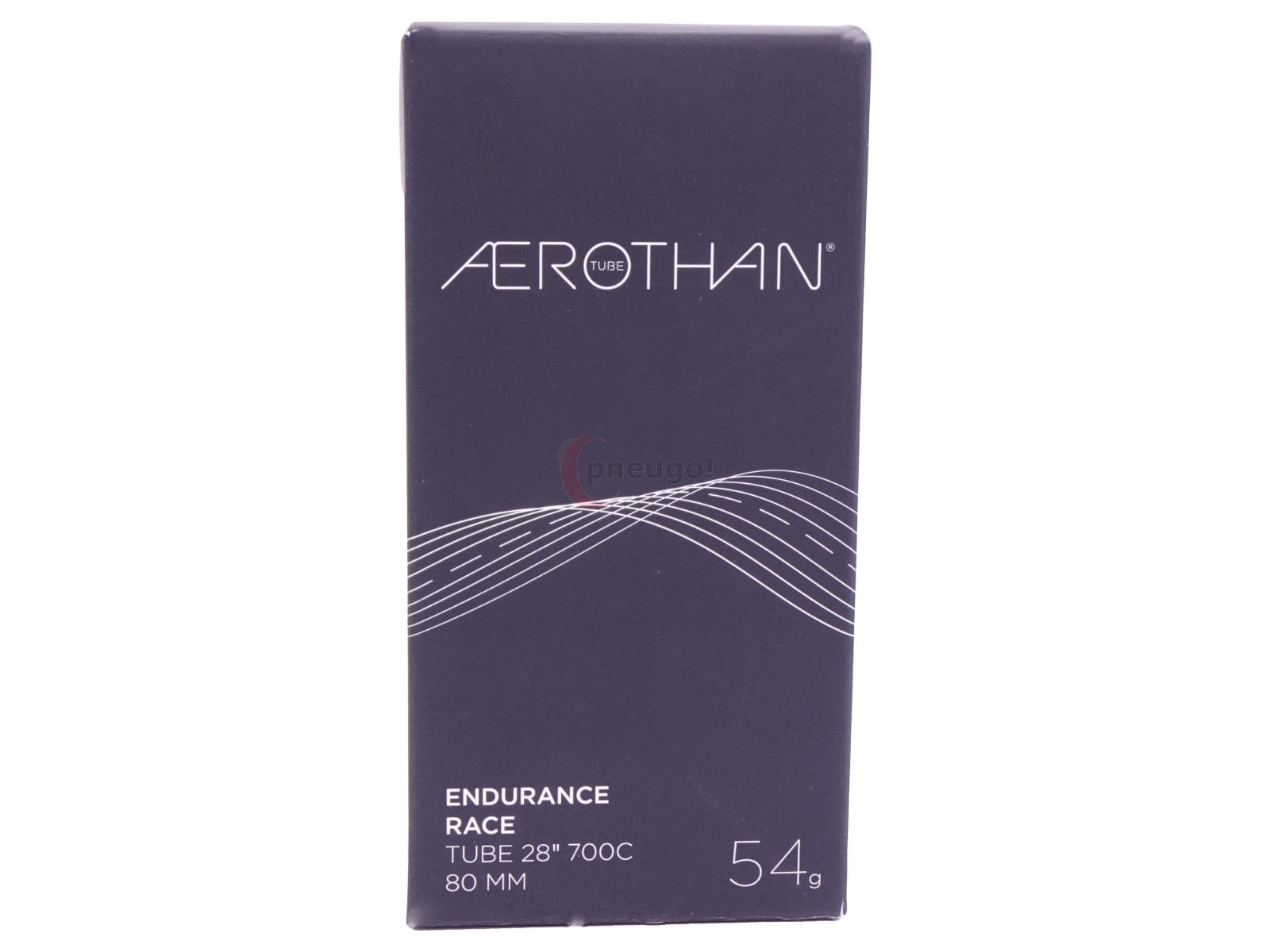 Fahrradschlauch Schwalbe Aerothan-Endurance Race SV16E 28 Zoll 28-622/35-622 Sclaverand-Ventil 80mm