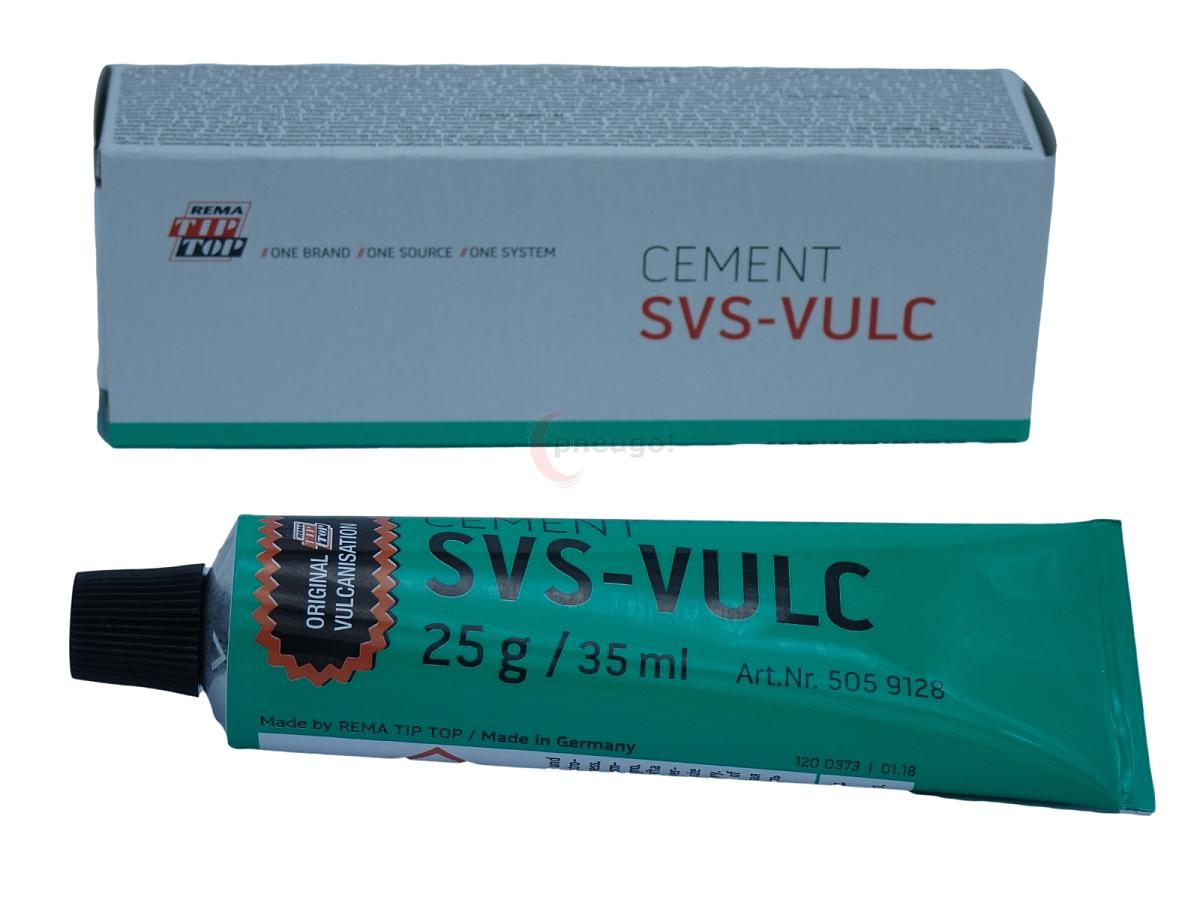 Vulk-Flüssigkeit 25g Tube