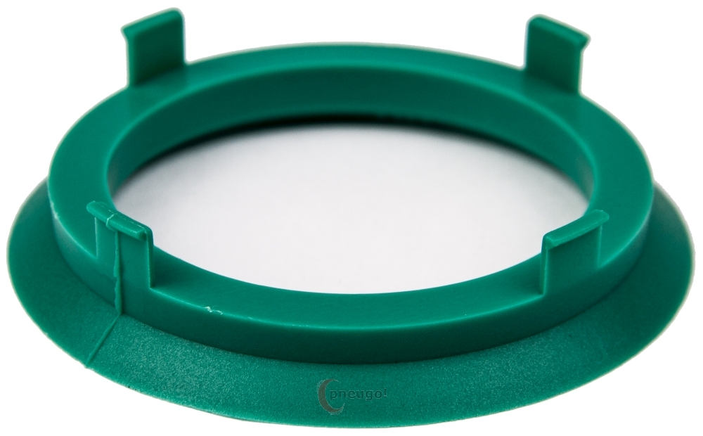 Zentrierring für Alufelgen 70.10 mm auf 56.60 mm Kunststoff (70,10/56,60)