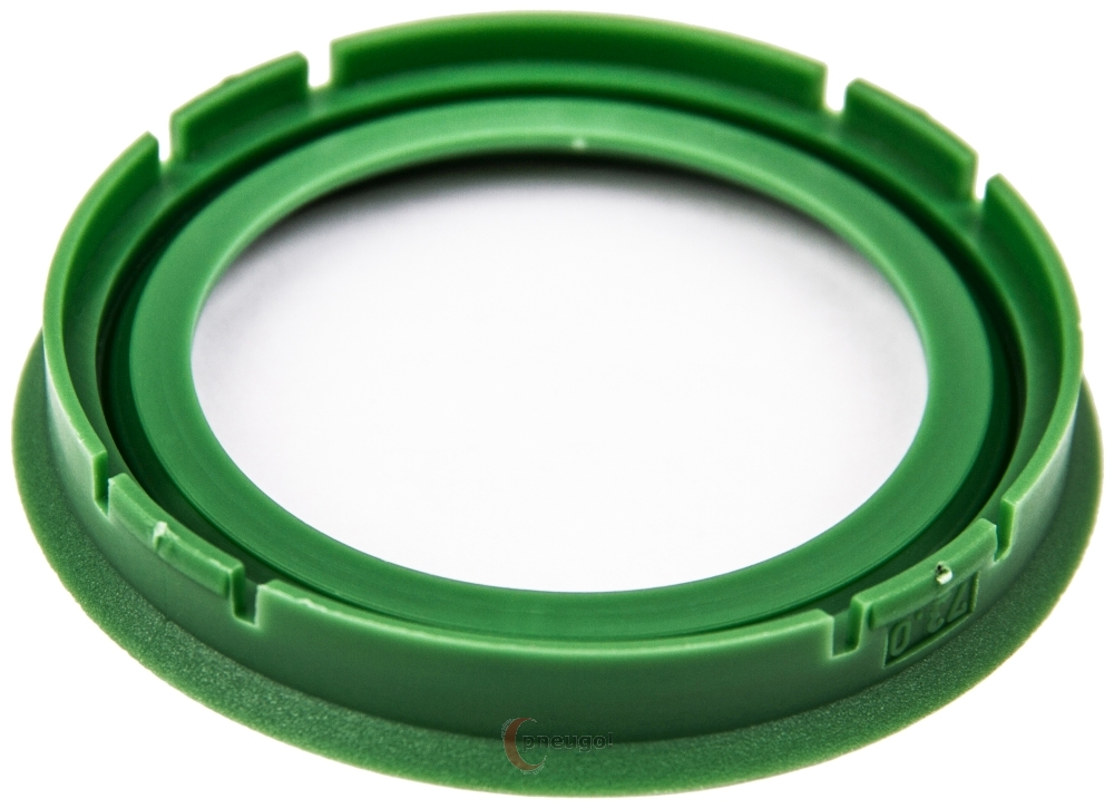 Zentrierring für Alufelgen 73.00 mm auf 52.10 mm Kunststoff (73,00/52,10)