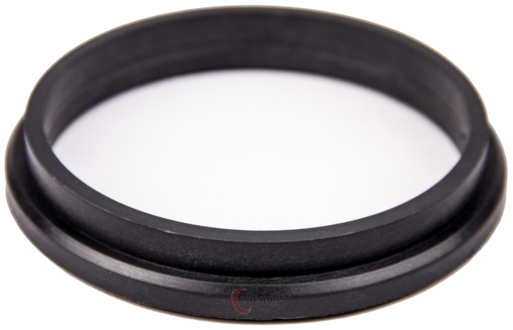 Zentrierring für Alufelgen 79.50 mm auf 66.45 mm Kunststoff (79,50/66,45)