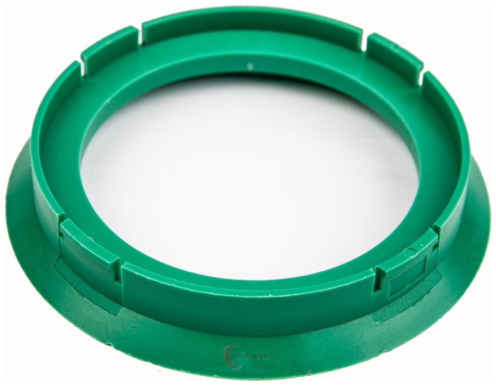 Zentrierring für Alufelgen 72.50 mm auf 56.60 mm Kunststoff (72,50/56,60)