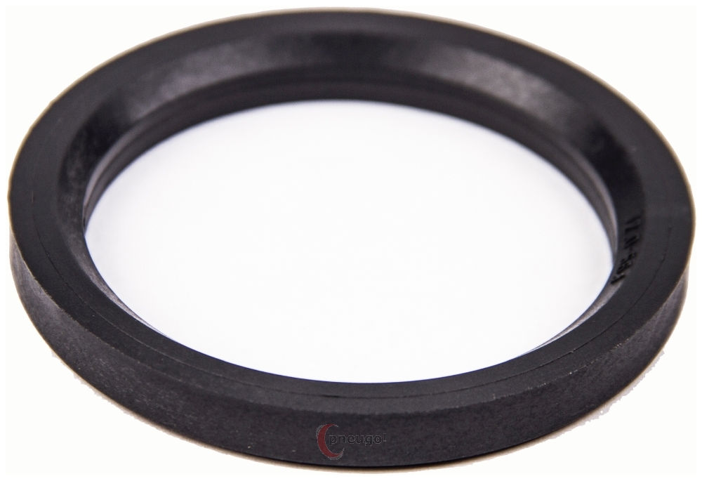 Zentrierring für Alufelgen 72.00 mm auf 56.10 mm Kunststoff (72,00/56,10)