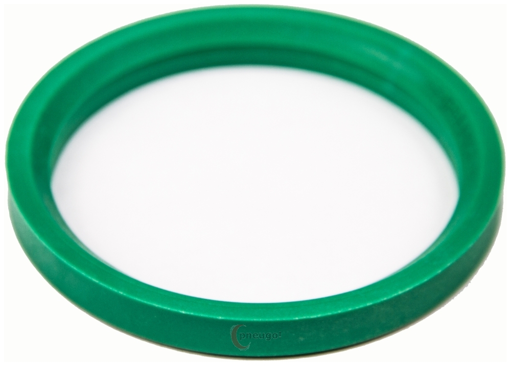 Zentrierring für Alufelgen 72.00 mm auf 59.10 mm Kunststoff (72,00/59,10)