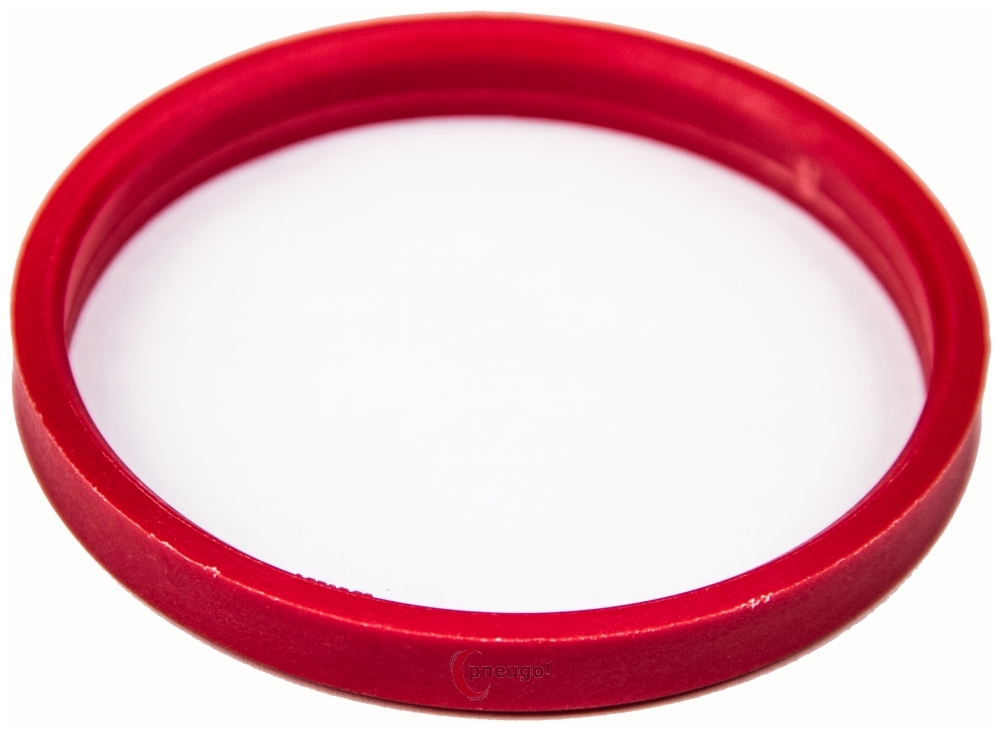 Zentrierring für Alufelgen 72.00 mm auf 64.10 mm Kunststoff (72,00/64,10)