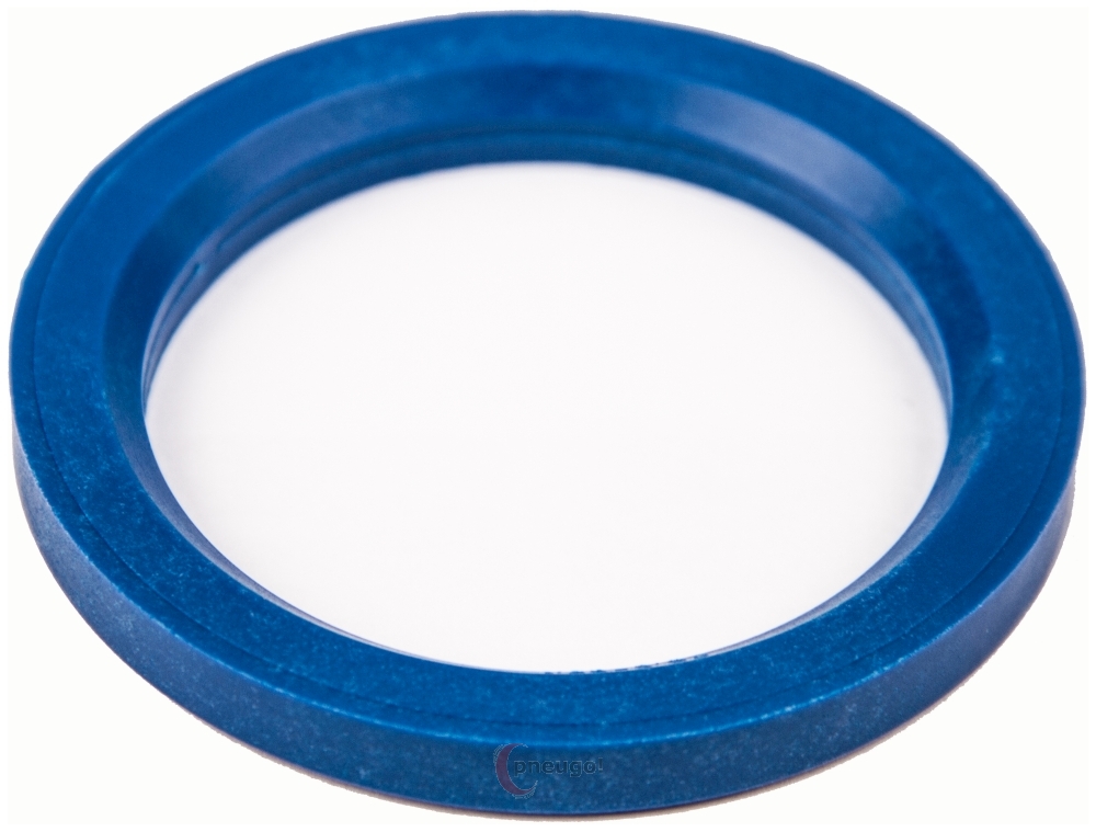 Zentrierring für Alufelgen 76.00 mm auf 57.10 mm Kunststoff (76,00/57,10)