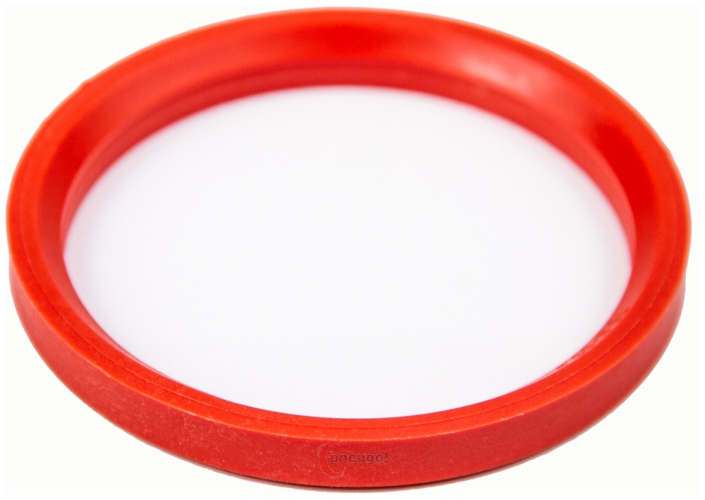 Zentrierring für Alufelgen 76.00 mm auf 63.40 mm Kunststoff (76,00/63,40)