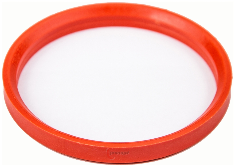 Zentrierring für Alufelgen 76.00 mm auf 66.60 mm Kunststoff (76,00/66,60)