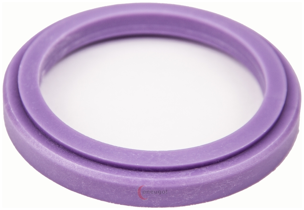 Zentrierring für Alufelgen 76.00 mm auf 57.10 mm Kunststoff (76,00/57,10)