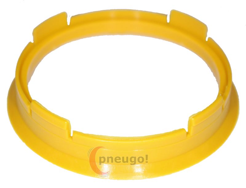 Zentrierring für Alufelgen 63.30 mm auf 56.60 mm Kunststoff (63,30/56,60)