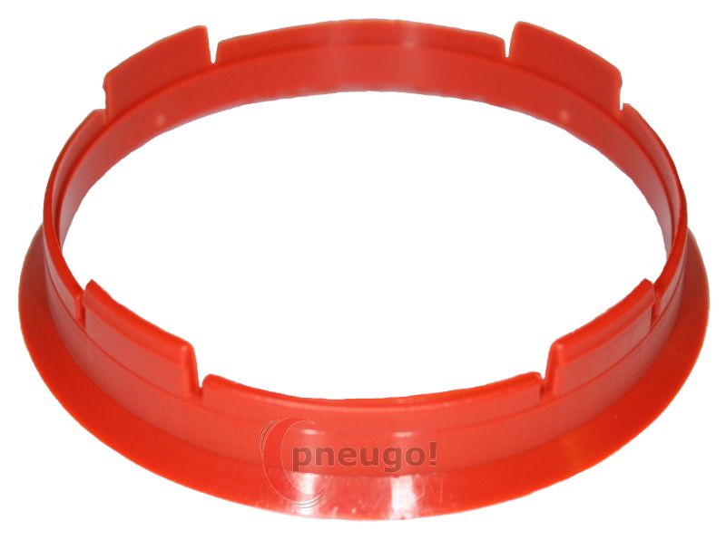 Zentrierring für Alufelgen 63.30 mm auf 60.20 mm Kunststoff (63,30/60,20)