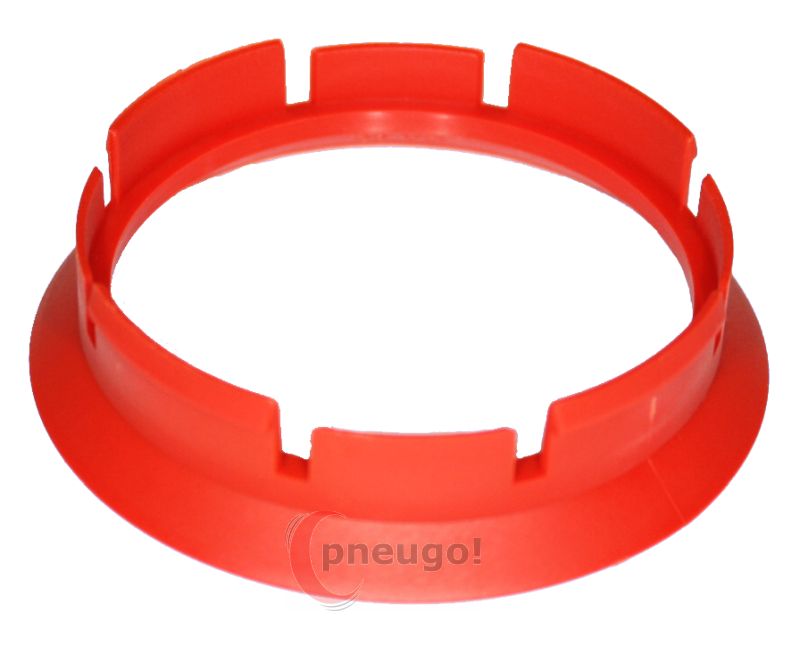 Zentrierring für Alufelgen 63.40 mm auf 57.10 mm Kunststoff (63,40/57,10)