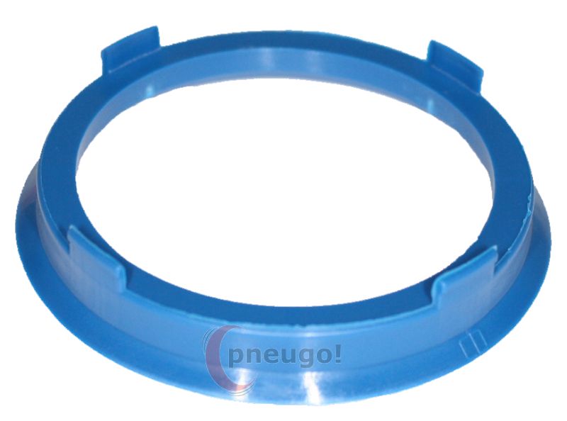 Zentrierring für Alufelgen 67.10 mm auf 56.60 mm Kunststoff (67,10/56,60)