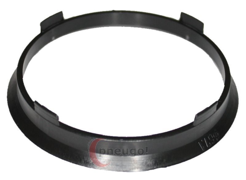 Zentrierring für Alufelgen 67.10 mm auf 63.40 mm Kunststoff (67,10/63,40)