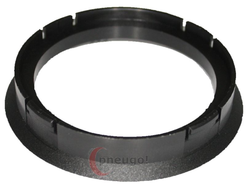 Zentrierring für Alufelgen 70.00 mm auf 58.10 mm Kunststoff (70,00/58,10)