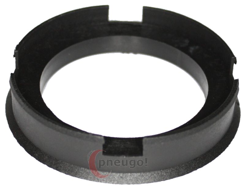 Zentrierring für Alufelgen 72.60 mm auf 54.10 mm Kunststoff (72,60/54,10)