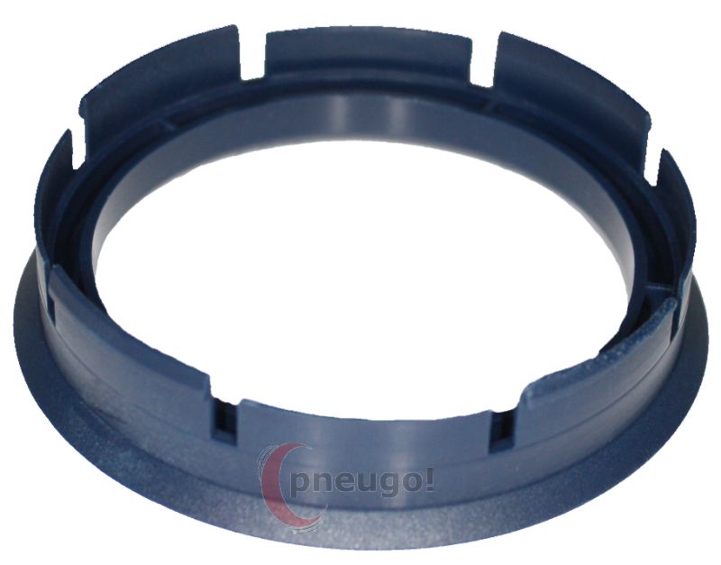 Zentrierring für Alufelgen 72.60 mm auf 60.10 mm Kunststoff (72,60/60,10)