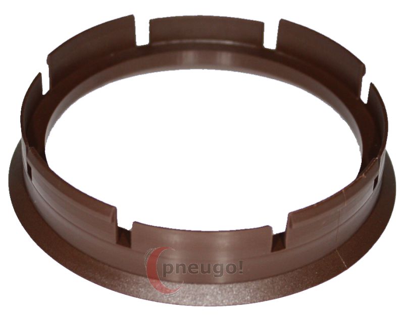 Zentrierring für Alufelgen 72.60 mm auf 63.40 mm Kunststoff (72,60/63,40)