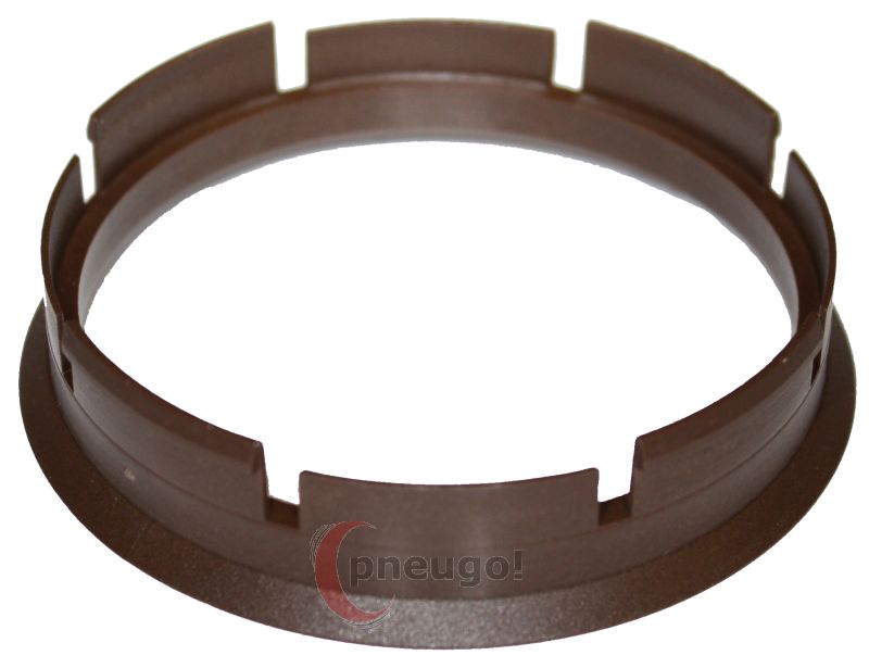 Zentrierring für Alufelgen 72.60 mm auf 66.60 mm Kunststoff (72,60/66,60)