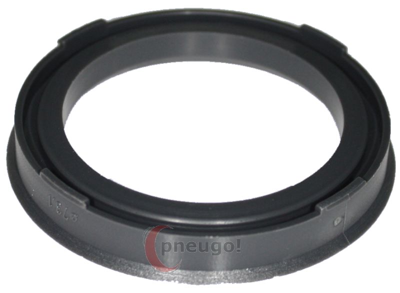 Zentrierring für Alufelgen 73.10 mm auf 54.10 mm Kunststoff (73,10/54,10)