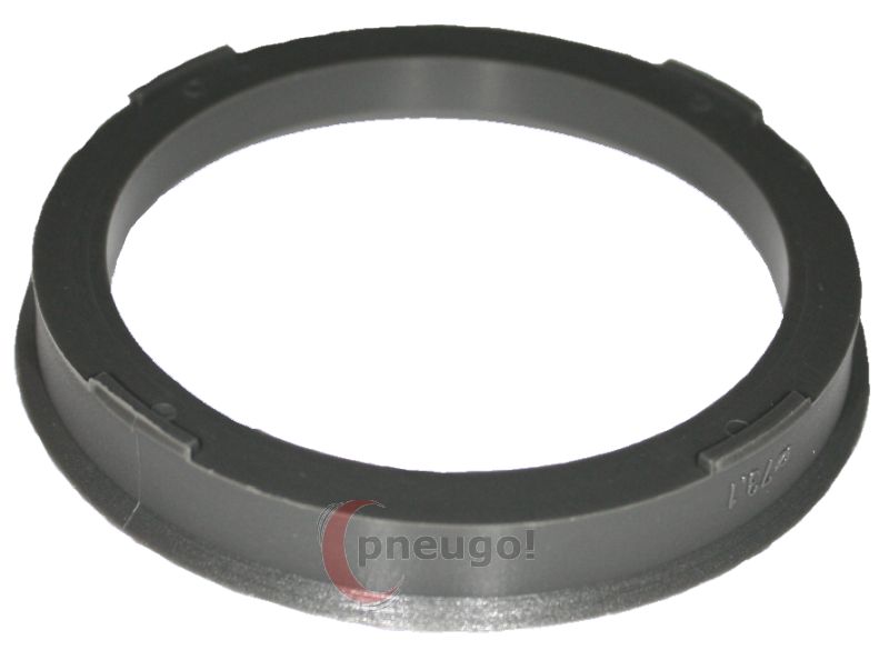 Zentrierring für Alufelgen 73.10 mm auf 60.10 mm Kunststoff (73,10/60,10)