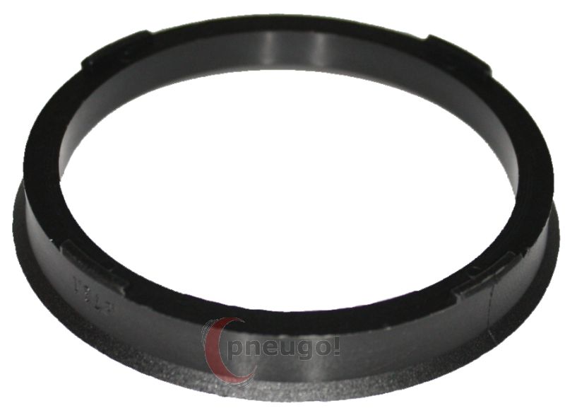 Zentrierring für Alufelgen 73.10 mm auf 63.40 mm Kunststoff (73,10/63,40)