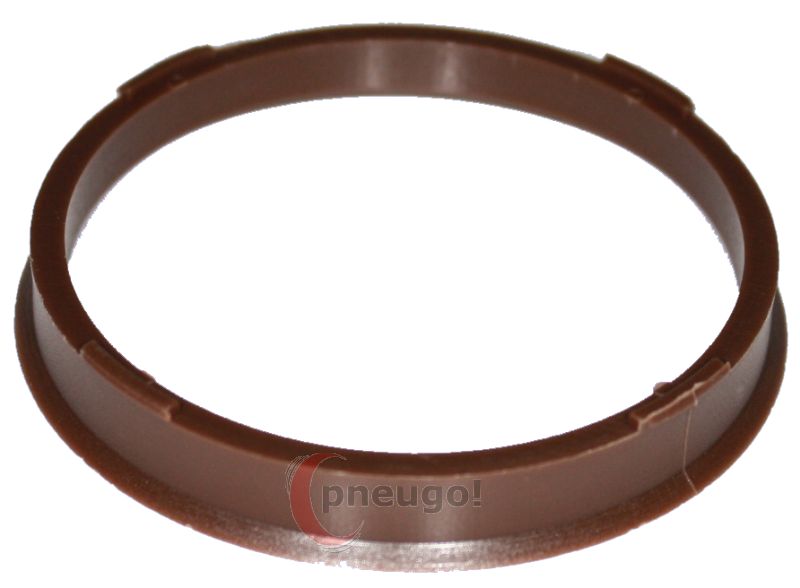 Zentrierring für Alufelgen 73.10 mm auf 66.60 mm Kunststoff (73,10/66,60)