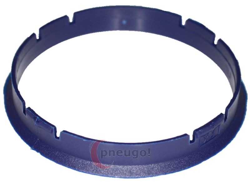 Zentrierring für Alufelgen 73.10 mm auf 70.30 mm Kunststoff (73,10/70,30)