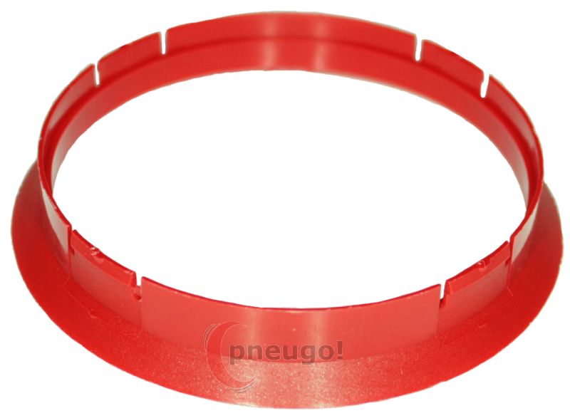 Zentrierring für Alufelgen 76.00 mm auf 72.60 mm Kunststoff (76,00/72,60)