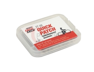 Rema Tip Top Fahrrad Flickzeug TT03 Quick Patch selbstklebende Schlauchflicken 