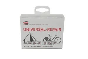 Universal Reparaturset  Camplast für Plastic, Gewebe und Gummi