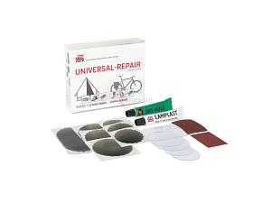 Universal Reparaturset  Camplast für Plastic, Gewebe und Gummi