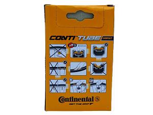 2x Fahrradschlauch Continental MTB 27.5 Wide 27.5 Zoll 65-584/70-584 Sclaverand-Ventil 42mm +3x Conti Reifenheber +pneugo! Reparatur-Kit