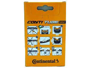 3x Fahrradschlauch Continental Compact 18 18 Zoll 32-355/47-355 Auto-Ventil 40mm +3x Conti Reifenheber +pneugo! Reparatur-Kit