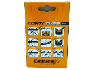 2x Fahrradschlauch Continental Compact 10/11/12 12 Zoll 44-194/62-203 Auto-Ventil 34mm +3x Conti Reifenheber +pneugo! Reparatur-Kit