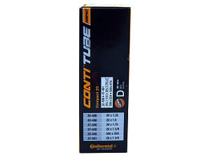 4x Fahrradschlauch Continental Compact 20 20 Zoll 32-451/47-451 Dunlop-Ventil 40mm +3x Conti Reifenheber +pneugo! Reparatur-Kit