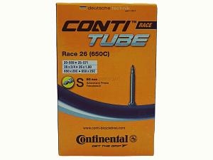 Fahrradschlauch Continental Race 26 26 Zoll 20-559/25-571 Sclaverand-Ventil 60mm