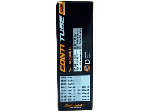 1x Fahrradschlauch Continental Tour 26 All 26 Zoll 37-559/47-571 Dunlop-Ventil 40mm +3x Conti Reifenheber +pneugo! Reparatur-Kit