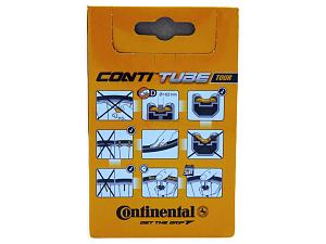 Fahrradschlauch Continental Tour 26 Wide 26 Zoll 47-559/62-559 Dunlop-Ventil 40mm