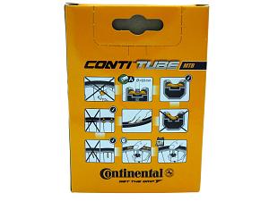 3x Fahrradschlauch Continental MTB 26 Freeride 26 Zoll 57-559/70-559 Auto-Ventil 40mm +3x Conti Reifenheber +pneugo! Reparatur-Kit