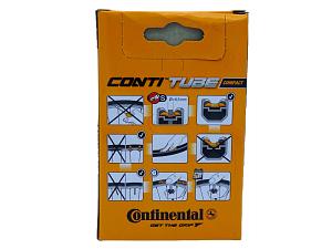 4x Fahrradschlauch Continental Race 28 28 Zoll 20-622/25-630 Sclaverand-Ventil 42mm +3x Conti Reifenheber +pneugo! Reparatur-Kit