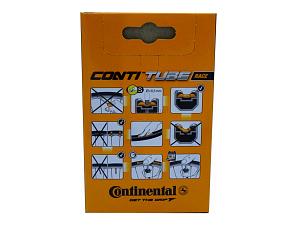 3x Fahrradschlauch Continental Race 28 28 Zoll 20-622/25-630 Sclaverand-Ventil 60mm +3x Conti Reifenheber +pneugo! Reparatur-Kit