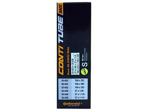 4x Fahrradschlauch Continental Race 28 Wide 28 Zoll 25-622/32-630 Sclaverand-Ventil 60mm +3x Conti Reifenheber +pneugo! Reparatur-Kit