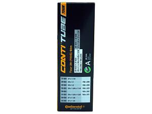 4x Fahrradschlauch Continental Tour 28 Slim 28 Zoll 28-622/37-622 Auto-Ventil 40mm +3x Conti Reifenheber +pneugo! Reparatur-Kit