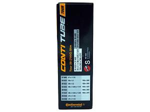 4x Fahrradschlauch Continental Tour 28 Slim 28 Zoll 28-622/37-622 Sclaverand-Ventil 42mm +3x Conti Reifenheber +pneugo! Reparatur-Kit