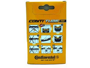 3x Fahrradschlauch Continental Tour 28 Slim 28 Zoll 28-622/37-622 Sclaverand-Ventil 42mm +3x Conti Reifenheber +pneugo! Reparatur-Kit