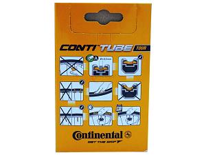 3x Fahrradschlauch Continental Tour 28 All 28 Zoll 32-622/47-622 Auto-Ventil 40mm +3x Conti Reifenheber +pneugo! Reparatur-Kit