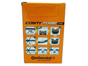 2x Fahrradschlauch Continental Tour 28 Light 28 Zoll 32-622/47-622 Auto-Ventil 40mm +3x Conti Reifenheber +pneugo! Reparatur-Kit